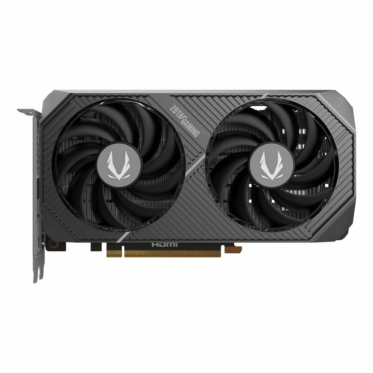 Zotac Geforce Rtx 5060 Gb Gddr7 Grafikkort Zt-b50600h-10m