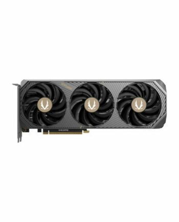 Zotac Geforce Rtx 5070 Solid Oc 12 Gb Grafikkort  Zt-b50700j-10p