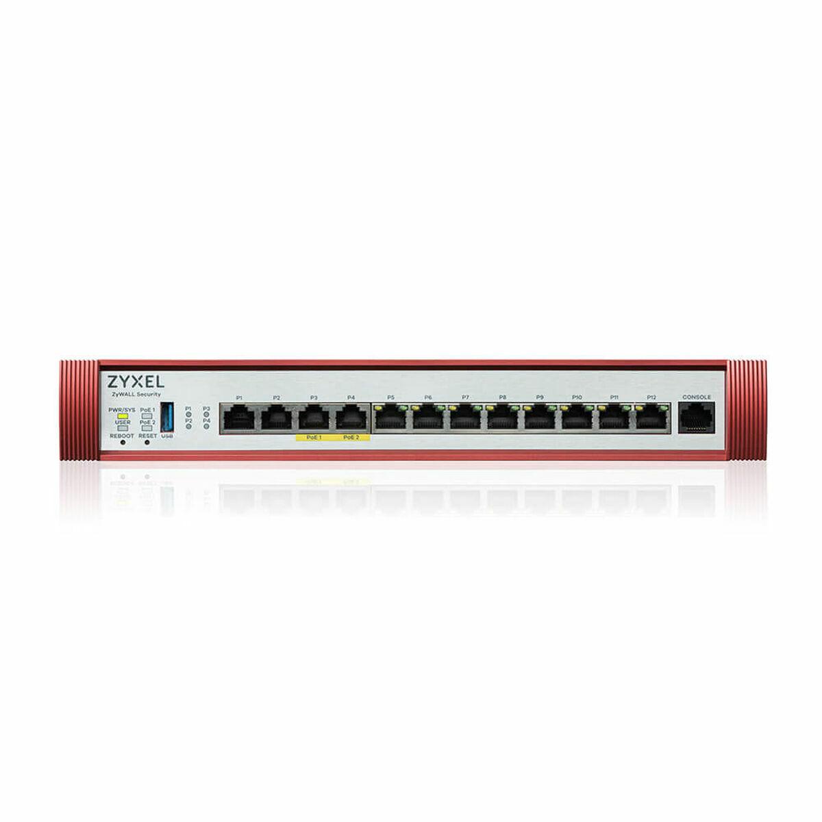 Zyxel Usg Flex 500h Router Eu-stik