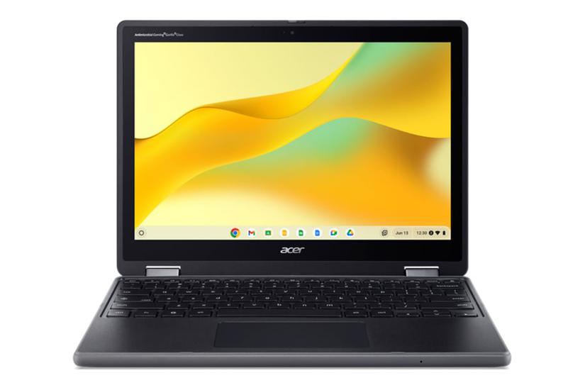 Acer Chromebook Spin 512 R857t-tco Bærbar Pc Intel -series N150 800 Mhz Gb Lpddr5x 64 Gb Emmc Kingston 12 Quot Ips