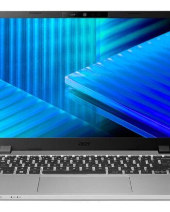 Acer Travelmate P2 14 Tmp214-56-g2-tco Bærbar Pc Intel Core Ultra    Serie    225u       Ghz 32 Gb Ddr5 512 Gb Ssd     Pcie     Nvm Express  Nvme  Kingston 14 Quot  Ips
