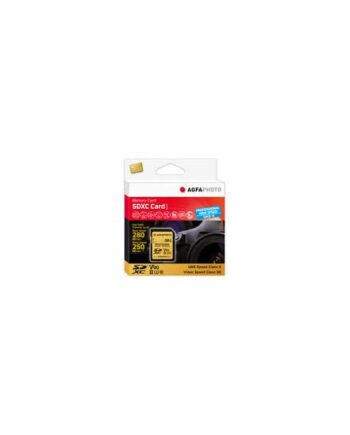 Agfaphoto 10623 Hukommelseskort 256 Gb Microsdxc Uhs-ii Klasse 10