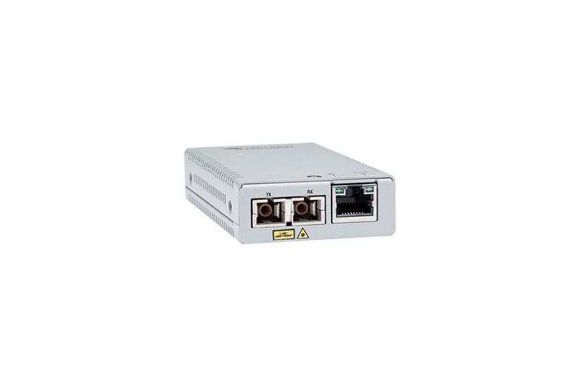 Allied Telesis At Mmc2000lx Sc Fibermedieomformer 1gbe Taa-kompatibel