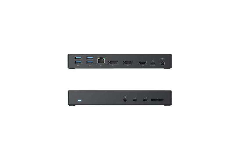 Alogic Ma3 Dockingstation Usb- Hdmi Dp 1gbe