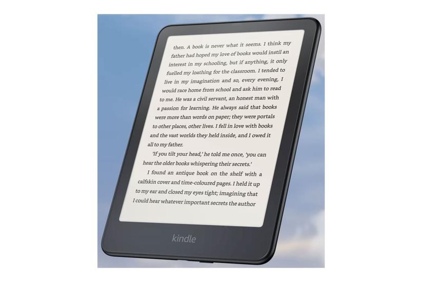 Amazon Kindle Paperwhite Signature Edition 12 Generation Ebook Læser 32 Gb Quot