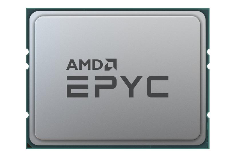 Amd Epyc 7443 Gen Cpu 85 Ghz Processor 24-core Med 48 Tråde 128 Mb Cache