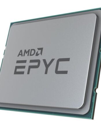 Amd Epyc 7402p Cpu     Ghz Processor 24-core Med 48 Tråde 128 Mb Cache