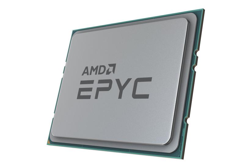 Amd Epyc 7402p Cpu Ghz Processor 24-core Med 48 Tråde 128 Mb Cache