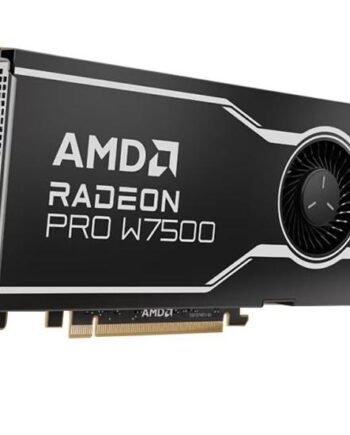 Amd Radeon Pro W7500 Grafikkort 8gb Gddr6 Amd Radeon Pro W7500 Pci Express     X8