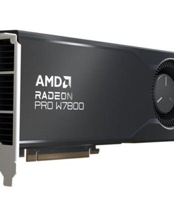 Amd Radeon Pro W7800 Grafikkort 32gb Gddr6 Amd Radeon Pro W7800 Pci Express     X16