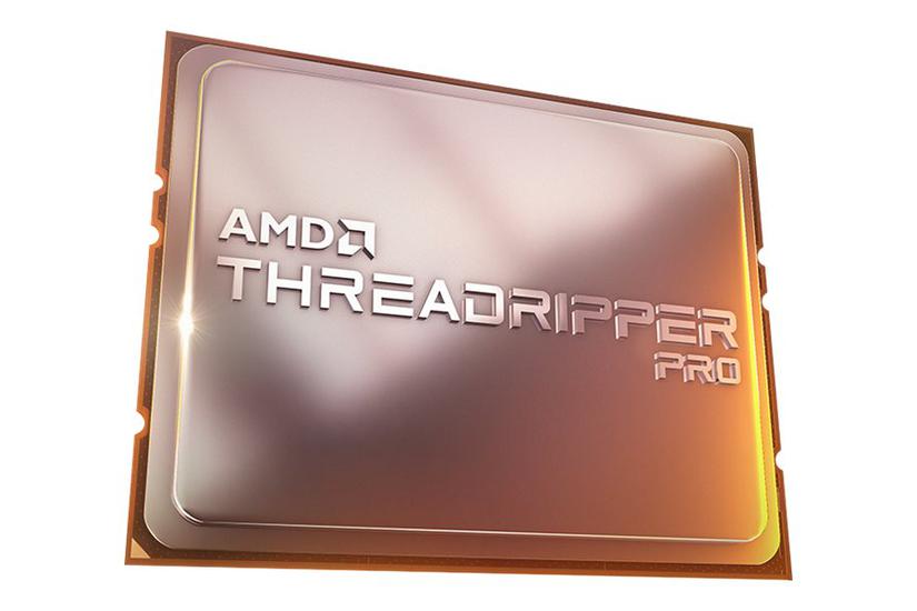Amd Ryzen Threadripper Pro 5995wx Cpu Ghz Processor 64-core Med 128 Tråde 256 Mb Cache