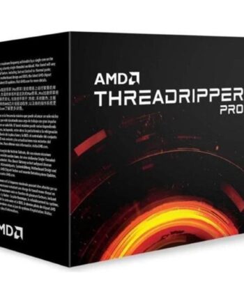 Amd Ryzen Threadripper Pro 5965wx Cpu     Ghz Processor 24-core Med 48 Tråde 128 Mb Cache