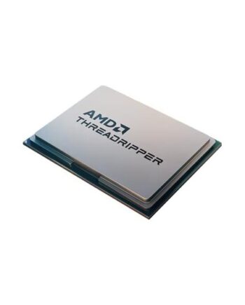 Amd Ryzen Threadripper Pro 7965wx Cpu     Ghz Processor 24-core Med 48 Tråde 128 Mb Cache