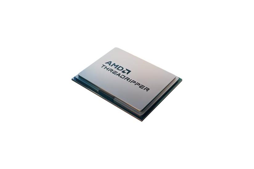 Amd Ryzen Threadripper Pro 7965wx Cpu Ghz Processor 24-core Med 48 Tråde 128 Mb Cache