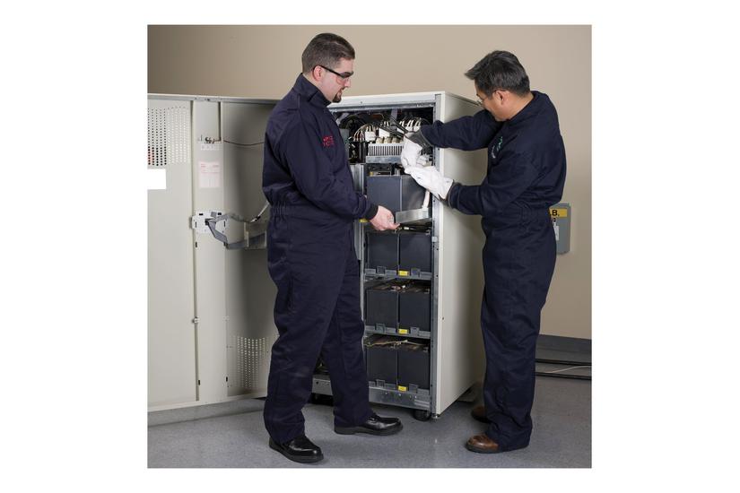 Apc Assembly Service Installation