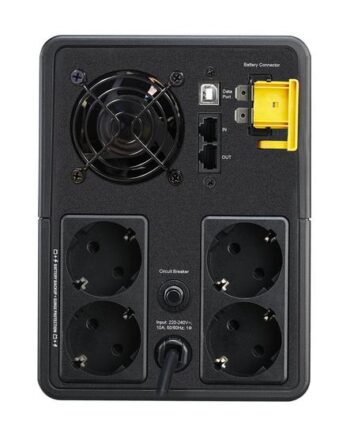 Apc Back-ups Bx Series Bx2200mi-gr Ups 1200 Watt 2200 Va