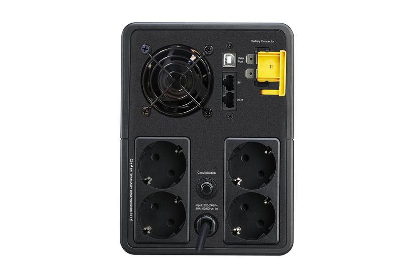 Apc Back-ups Bx Series Bx2200mi-gr Ups 1200 Watt 2200 Va