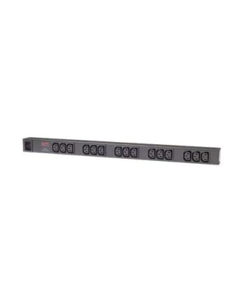 Apc Basic Rack Pdu Zero   Strømfordelingsenhed