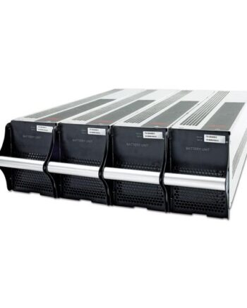 Apc High Performance Battery Module Ups-batteristreng Blysyre
