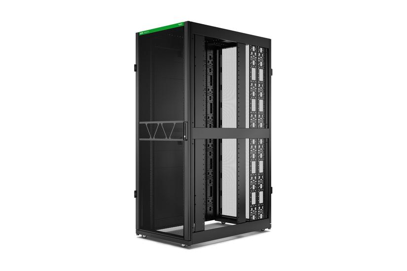 Apc Netshelter Sx Gen Rack 1991 750w 1200d Mm Med Sides 42u Taa-kompatibel