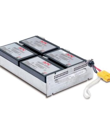 Apc Replacement Battery Cartridge  24 Ups-batteri Blysyre