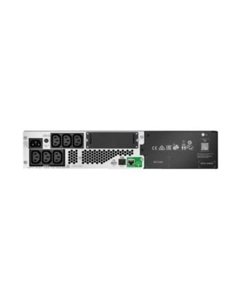 Apc Smart-ups Li-ion 1000va Short Depth With Smartconnect Ups 800 Watt 1000 Va