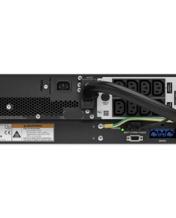 Apc Smart-ups On-line Li-ion 1000va Ups 900 Watt 1000 Va