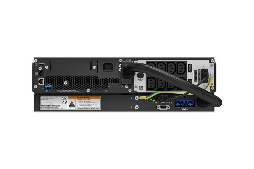 Apc Smart-ups On-line Li-ion 1000va Ups 900 Watt 1000 Va