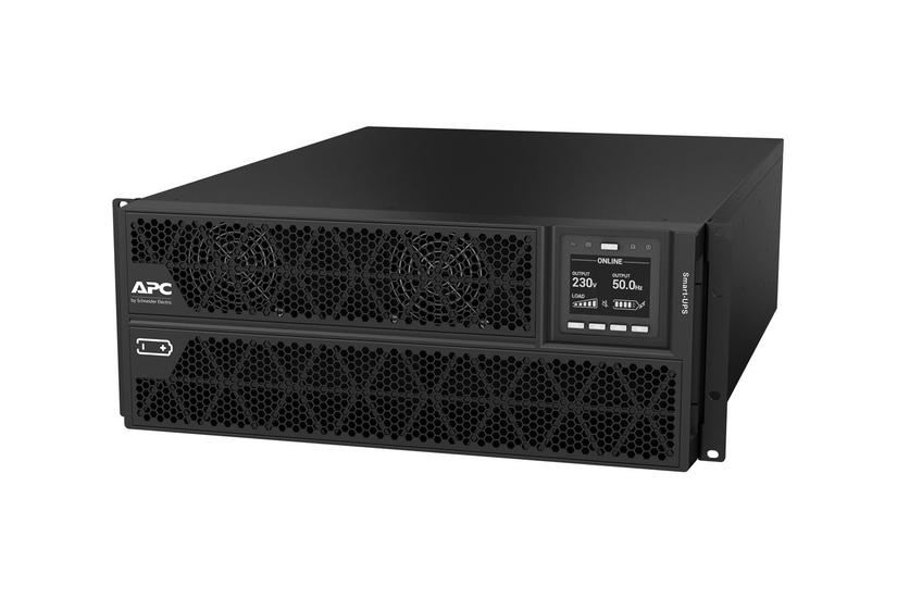 Apc Smart-ups Rt 6kva Ups Kw 6000 Va