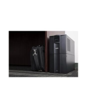 Apc Smart-ups Smt2200ic Ups 1980 Watt 2200 Va Blysyre Med Apc Smartconnect