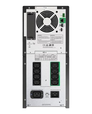 Apc Smart-ups Smt3000ic Ups 2700 Watt 3000 Va Med Apc Smartconnect
