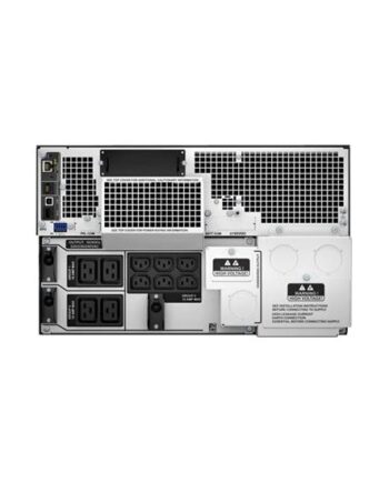 Apc Smart-ups Srt 8000va Rm Ups 8000 Watt 8000 Va