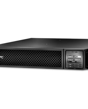 Apc Smart-ups Srt 1000va Rm Ups 1000 Watt 1000 Va Med Apc Ups Network Management Card Ap9641