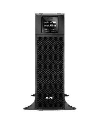 Apc Smart-ups Srt 5000va Ups 4500 Watt 5000 Va
