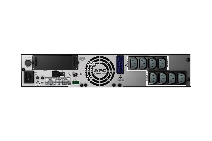Apc Smart-ups 1500 Rack Tower Lcd Ups 1200 Watt 1500 Va