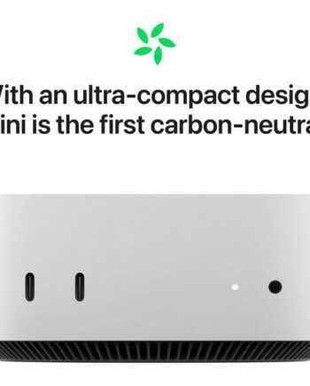 Apple Mac Mini M4 16 Gb Ssd 256 Gb