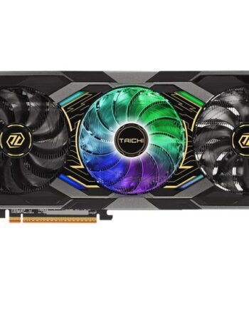 Asrock Radeon Rx 9070 Xt Taichi 16gb Oc Grafikkort 16gb Gddr6 Amd Radeon Rx 9070 Xt Pci Express     X16