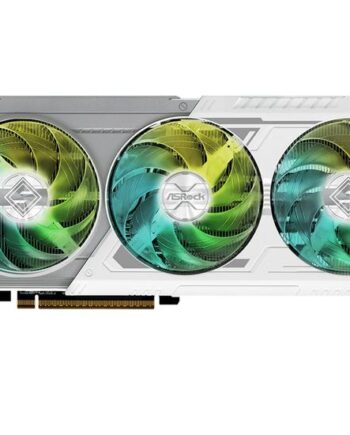 Asrock Steel Legend Radeon Rx 9070 Xt 16gb Grafikkort 16gb Gddr6 Amd Radeon Rx 9070 Xt Pci Express     X16