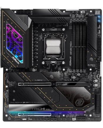 Asrock X870e Taichi Bundkort Udvidet Atx Socket Am5 Amd X870e