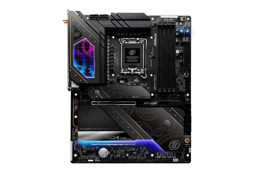 Asrock Z890 Taichi Bundkort Atx Lga1851 Sokkel Z890