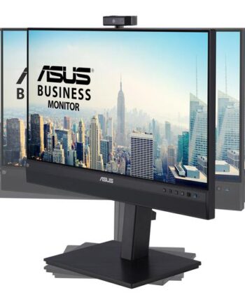 Asus Be24ecsnk Skærm Led Baglys 24 Quot  Ips 5ms Full Hd 1920x1080 Ved 60hz