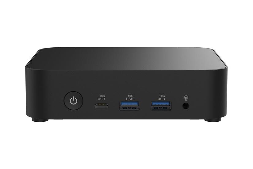 Asus Nuc 14 Essential Kit Rnuc14mnk2500002 Mini Pc -series N250 Gb Ingen Hdd