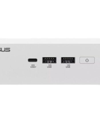 Asus Nuc 15 Pro  Rnuc15crsu500002 Mini Pc Core Ultra   225h     Ghz   Gb Ingen Hdd