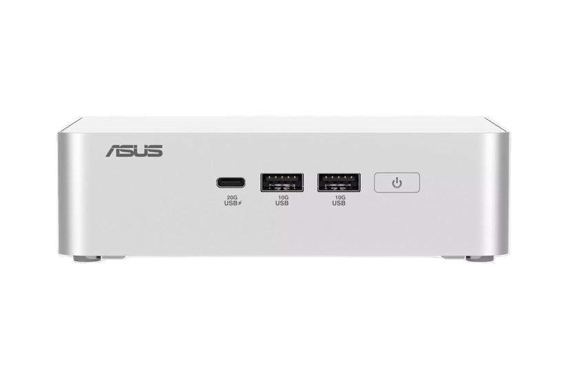 Asus Nuc 15 Pro Rnuc15crsu900002 Mini Pc Core Ultra 285h Ghz Gb Ingen Hdd