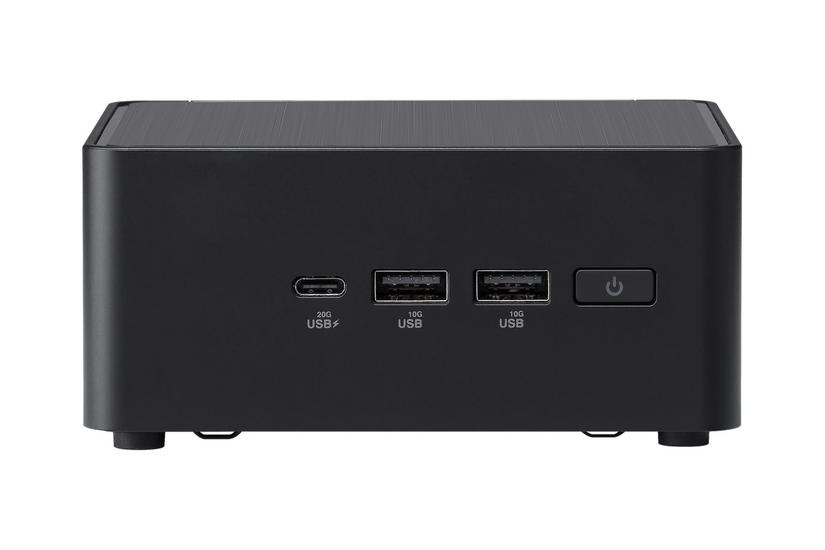 Asus Nuc 14 Pro Rnuc14rvhi300000i Mini Pc Core 100u Ghz Gb Ingen Hdd