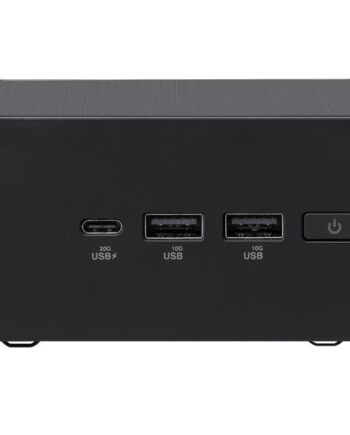 Asus Nuc 14 Pro  Rnuc14rvhv700002i Mini Pc Core Ultra   165h     Ghz Vpro   Gb Ingen Hdd
