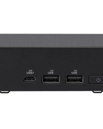 Asus Nuc 14 Pro Rnuc14rvku500002i Mini Pc Core Ultra   125h     Ghz   Gb Ingen Hdd
