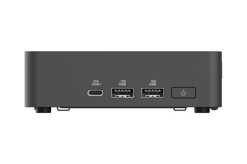 Asus Nuc 15 Pro Slim Kit Rnuc15crkc700000 Mini Pc Core Ultra 240h Ghz Vpro Gb Ingen Hdd