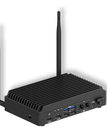Asus Nuc 13 Rugged Tall Bnuc13brfa400b02i Sff Atom X7 X7425e   Gb Ssd 64 Gb