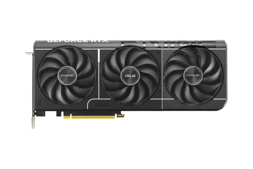 Asus Prime Geforce Rtx 5070 Oc 12gb Gddr7 Nvidia Rtx 5070 Oc 12gb Gddr7 Pci- Grafikkort